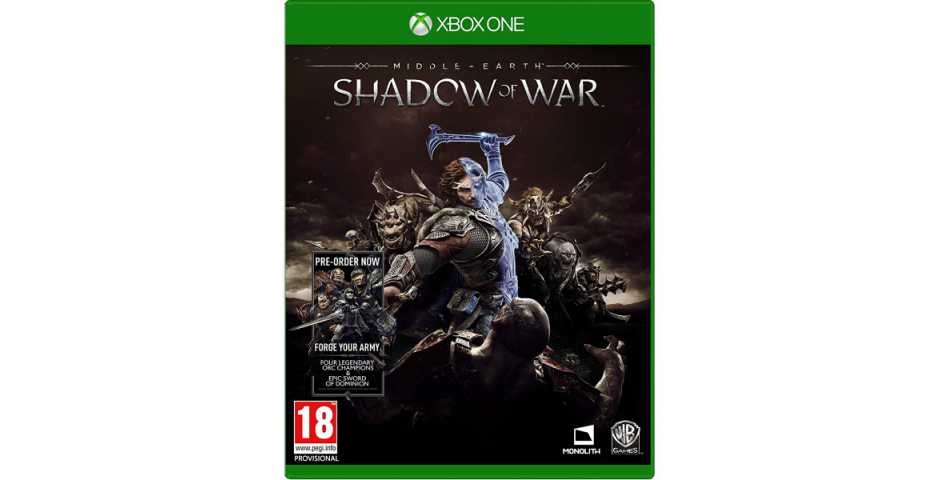 Middle-earth: Shadow of War [Xbox One]